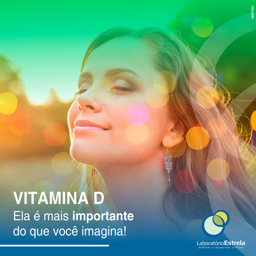 Read more about the article Vitamina D: conheça os benefícios e como obter essa substância
