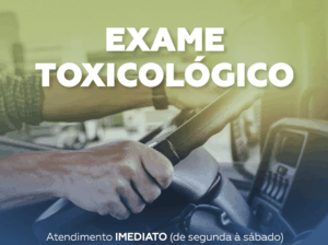 Leia mais sobre o artigo Exames toxicológicos
