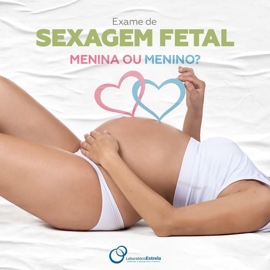 Sexagem Fetal: é menino ou menina?