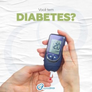 Read more about the article Você tem diabetes?